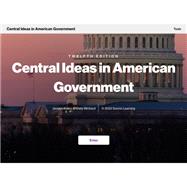 Central Ideas in American Government - CFCC