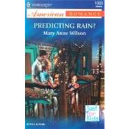Predicting Rain