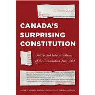 Canada’s Surprising Constitution