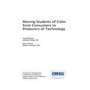 Moving Students of Color from Consumers to Producers of Technology