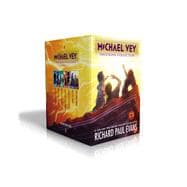 Michael Vey Shocking Collection Books 1-7 (Boxed Set) Michael Vey, Michael Vey 2, Michael Vey 3, Michael Vey 4, Michael Vey 5, Michael Vey 6, Michael Vey 7