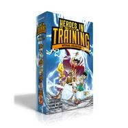 Heroes in Training Graphic Novel Mythical Collection (Boxed Set) Zeus and the Thunderbolt of Doom Graphic Novel; Poseidon and the Sea of Fury Graphic Novel; Hades and the Helm of Darkness Graphic Novel; Hyperion and the Great Balls of Fire Graphic Novel