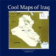 Cool Maps of Iraq : History, Oil Wealth, Politics, Population, Religion, Satellite, and More