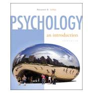 Psychology: An Introduction, 10th Edition
