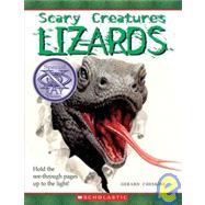 Lizards (Scary Creatures)