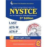 NYSTCE - New York State Teacher Certification Exams : Preceding Book plus Software (CD for Windows)