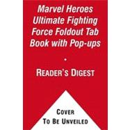 Marvel Heroes Ultimate Fighting Force Foldout Tab