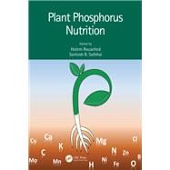 Plant Phosphorus Nutrition