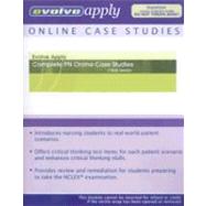 Evolve Apply: Complete Pn Online Case Studies (2 Year Version)