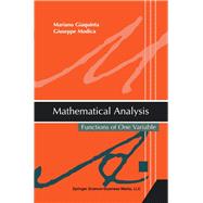 Mathematical Analysis