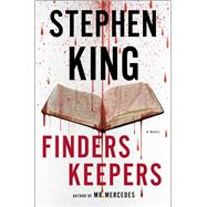 Finders Keepers A Novel