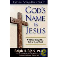 God's Name Is Jesus