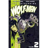 The Astounding Wolf-Man 2
