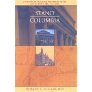 Stand, Columbia