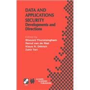 Data and Application Security