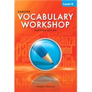 Vocabulary Workshop 2013 Enriched Edition Level C, Student Edition (66282)