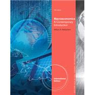 Macroeconomics: A Contemporary Approach, International Edition, 10th Edition