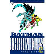 Batman Chronicles 7