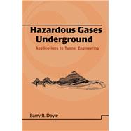 Hazardous Gases Underground