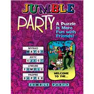 Jumble® Party A Puzzle Is More Fun with Friends!
