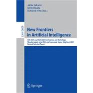 New Frontiers in Artificial Intelligence : JSAI 2003 and JSAI 2004 Conferences and Workshops, Niigata, Japan, June 23-27, 2003, Kanazawa, Japan, May 31-June 4, 2004, Revised Selected Papers