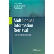Multilingual Information Retrieval