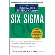 The McGraw Hill 36 Hour Six Sigma Course