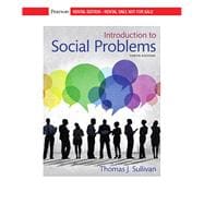 Introduction to Social Problems [RENTAL EDITION]