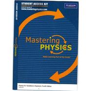 MasteringPhysics Student Access Kit for Physics for Scientists & Engineers