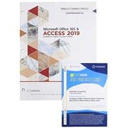 Bundle: Shelly Cashman Series Microsoft Office 365 & Access 2019 Comprehensive, Loose-leaf Version + MindTap, 1 term Printed Access Card