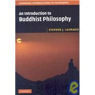 An Introduction to Buddhist Philosophy