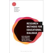 Research Methods for Educational Dialogue