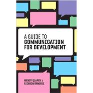 Communication for Another Development Listening Before Telling