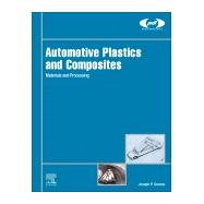 Automotive Plastics and Composites