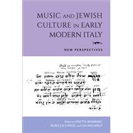 Music and Jewish Culture in Early Modern Italy
