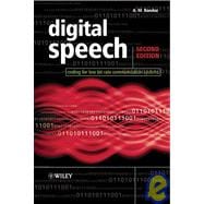Digital Speech Coding for Low Bit Rate Communication Systems