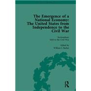 The Emergence of a National Economy Vol 6