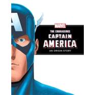 Courageous Captain America