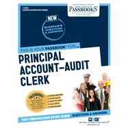 Principal Account-Audit Clerk (C-2008) Passbooks Study Guide