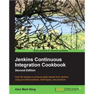 Jenkins Continuous Integration Cookbook