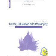 Dance Education and Philosophy