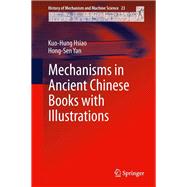 Mechanisms in Ancient Chinese Books With Illustrations