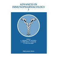 Advances in Immunopharmacology 3 : Proceedings of the Third International Conference on Immunopharmacology, Florence, Italy, 6-9 May 1985