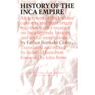 History of the Inca Empire