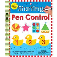 Wipe Clean: Starting Pen Control