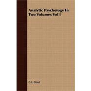 Analytic Psychology