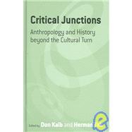Critical Junctions