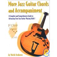 More Jazz Guitar Chords & Accompaniment