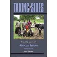 Taking Sides: Clashing Views on African Issues