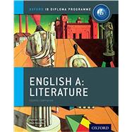 IB English A Literature: Course Book Oxford IB Diploma Program